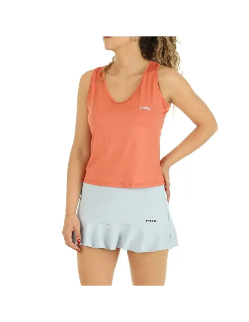 Camiseta Tirantes Nox Exc Pn Mujer | Ofertas de pádel